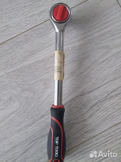 Ключ трещетка