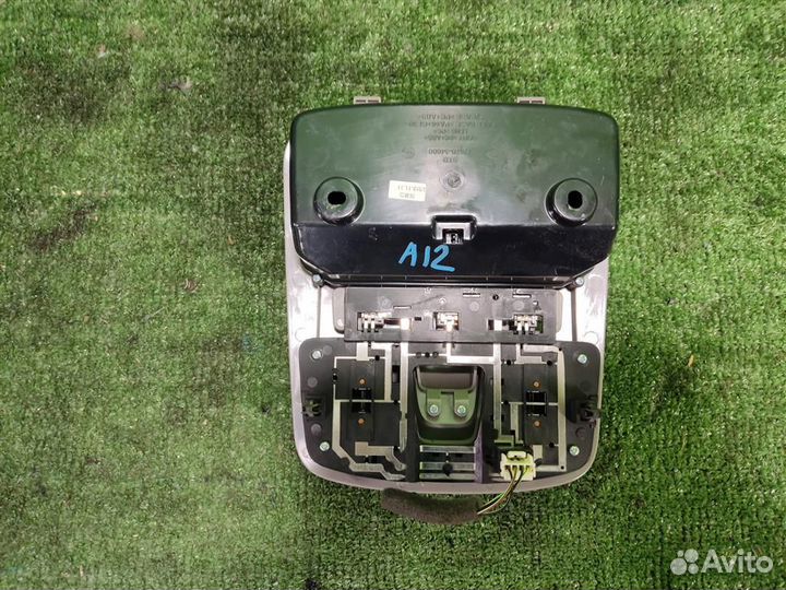 Плафон салона передний Ssangyong Actyon NEW (CK)