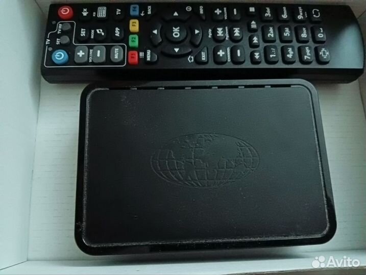 Цифровая тв приставка iptv