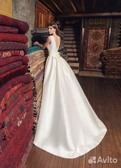 Свадебное платье. Модный дом Татьяны Каплун