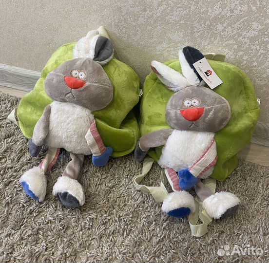 Рюкзак детский новый