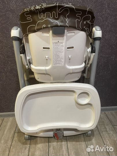 Стульчик для кормления peg perego prima papa