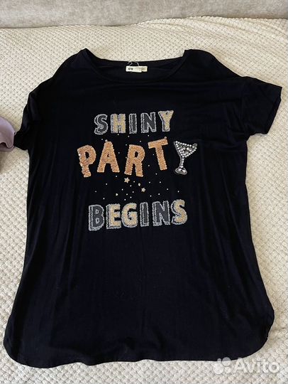 Женские вещи пакетом 42 44