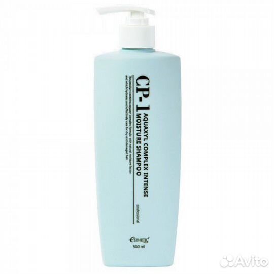 Шампунь увлажняющий Esthetic House CP-1