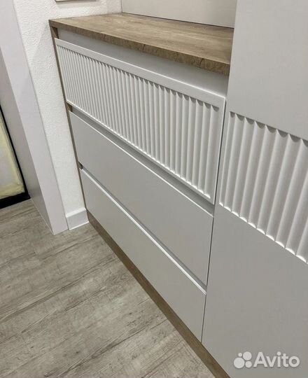 Шкаф в прихожую