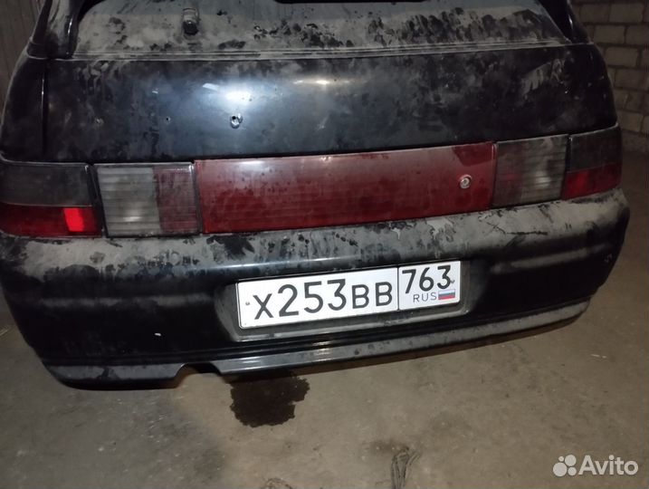 Фонари клюшки ваз 2110 2112 фонари штатные