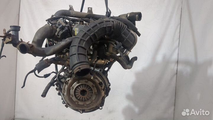 Двигатель киа Ceed D4FB 1.6 Дизель, 2014