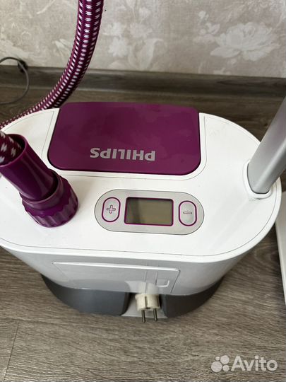 Отпариватель philips GC670