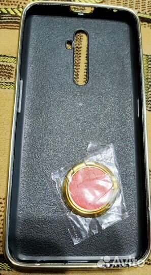 Чехол на oppo reno 2 z