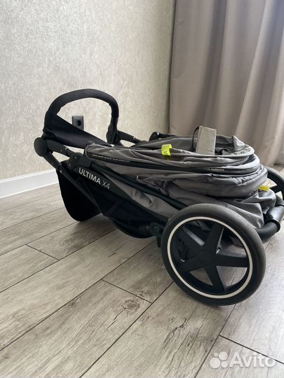 Прогулочная коляска Happy Baby ultima