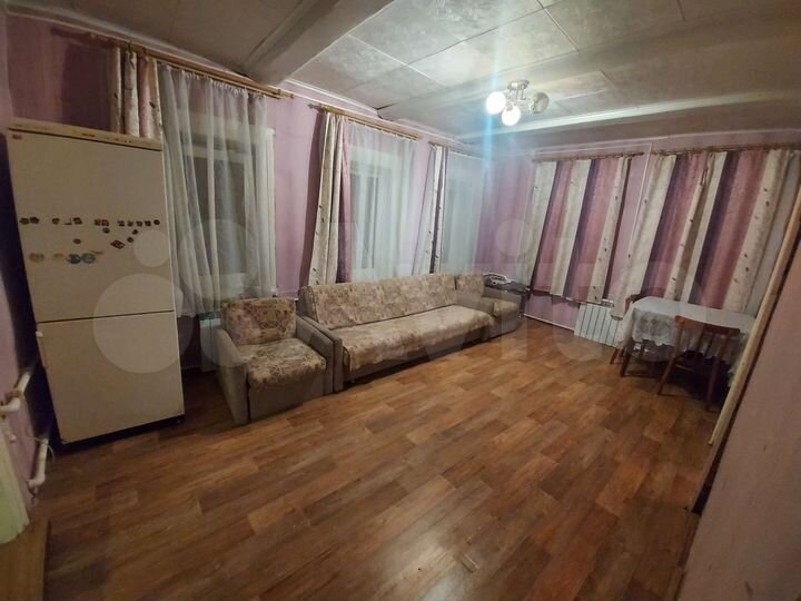 Дом 50 м² на участке 2 сот.