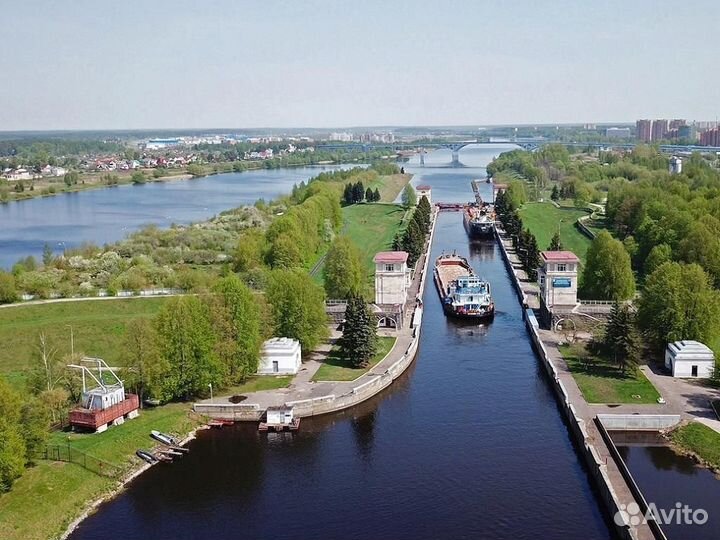 Круиз на теплоходе