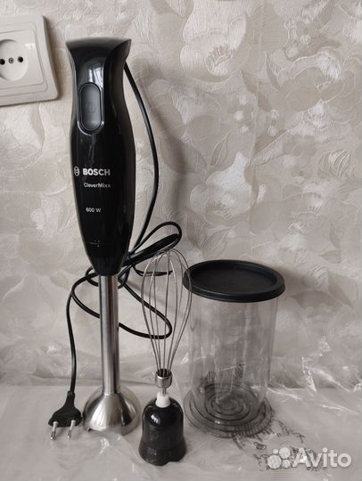 Погружные блендеры новые