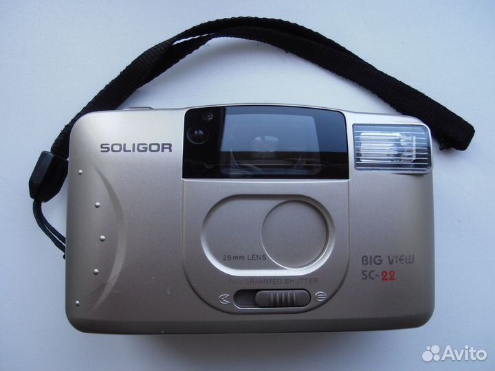 Фотоаппарат пленочный Soligor