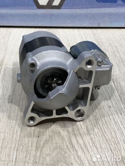 Стартер Renault sandero stepway