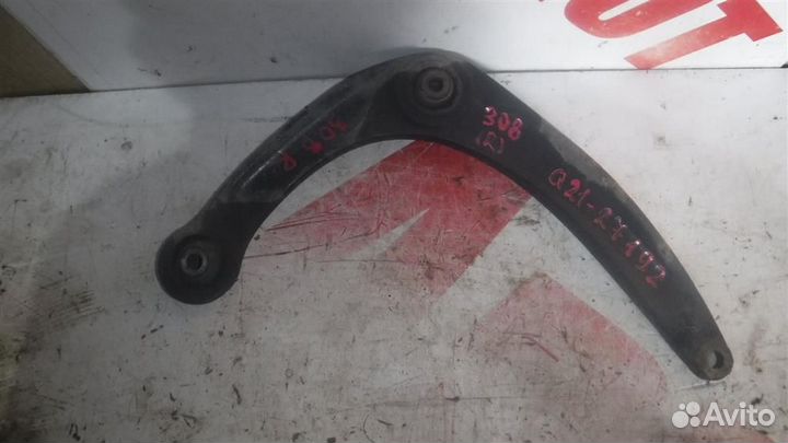 Рычаг передний правый Peugeot 308 2007-2013
