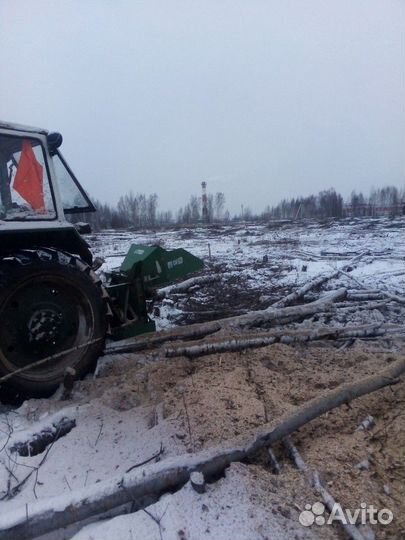 Удаление деревьев, обрезка веток, спил просек