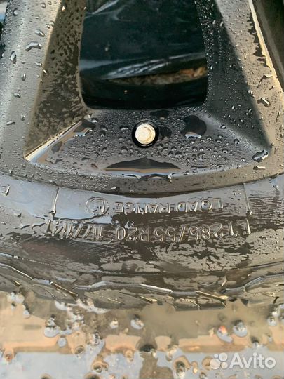 Bfgoodrich All-Terrain T/A KO2 285/55 R20