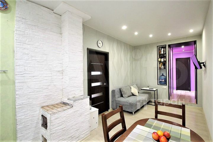 Дом 60 м² на участке 1 сот.