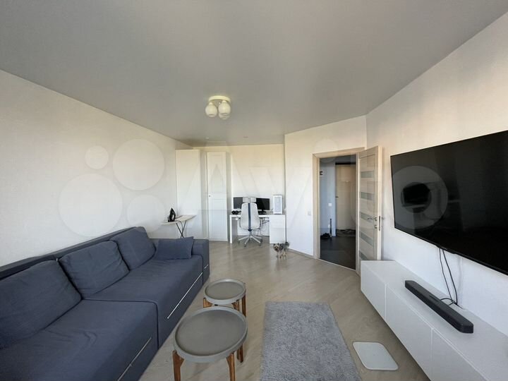 1-к. квартира, 42,3 м², 14/16 эт.