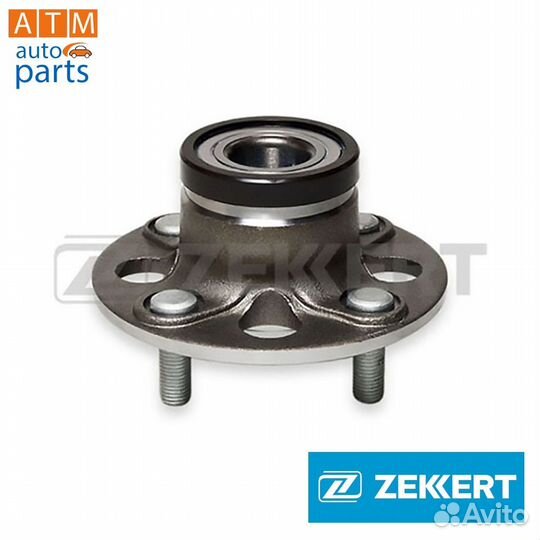 Ступица задняя с ABS Honda Jazz 02- Zekkert