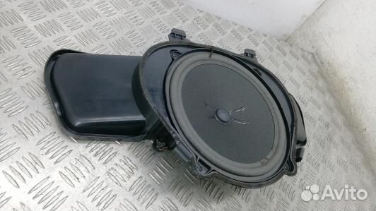 Сабвуфер mercedes benz S-class W221 (NBN02Q101)