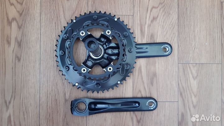 Shimano Sora R3000 с нового велосипеда