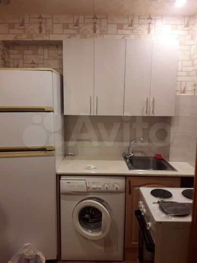 1-к. квартира, 26 м², 2/5 эт.