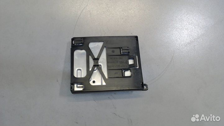 Блок комфорта Porsche Cayenne, 2012