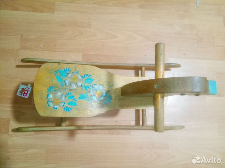 Лошадка качалка