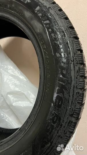 Hankook Winter I'Pike RS W419 205/60 R16