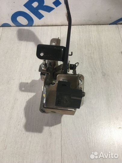 Педаль сцепления hyundai solaris 1 1.4 мт седан