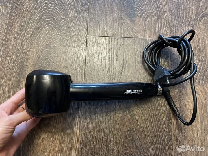 Стайлер для завивки локонов babyliss pro