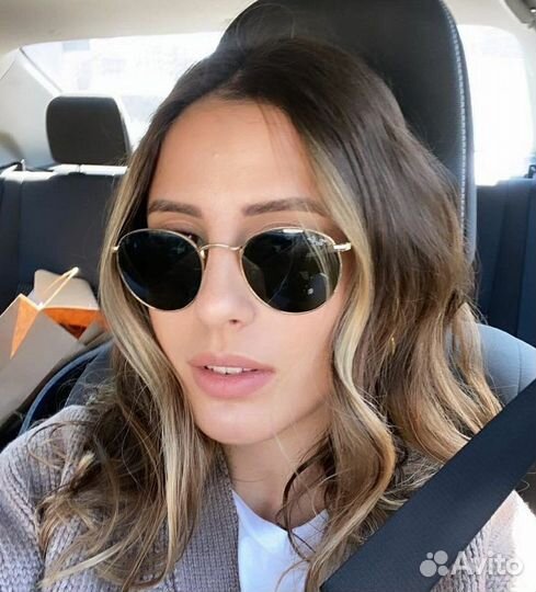 Очки ray ban david ориг