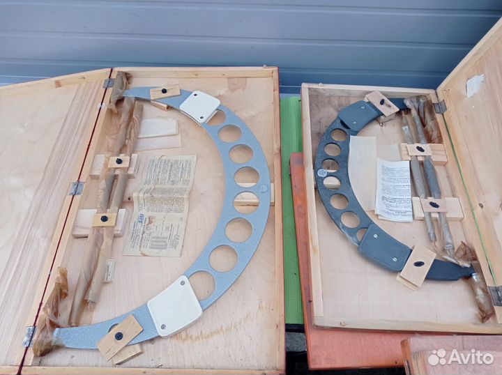 Микрометры