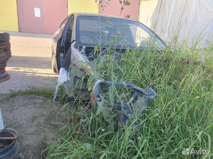 Разбор chevrolet lacetti 1.4. Шевроле лачетти