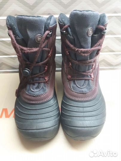 Сапоги merrell 31р