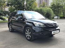 Honda CR-V 2.4 AT, 2012, 227 000 км, с пробегом, цена 1 640 000 руб.