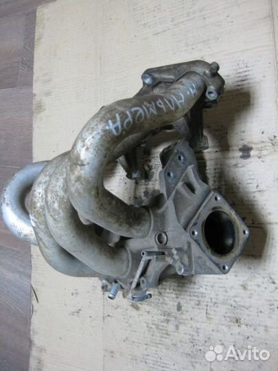 Коллектор впускной Nissan Almera (00-06 года) N16