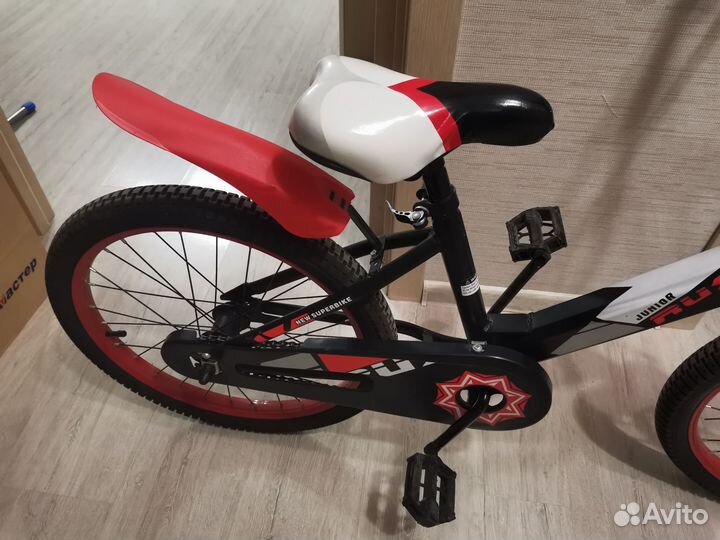 Велосипед детский Junior Rush бу