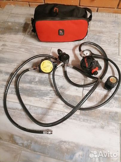 Dive ride rg3100 ice
