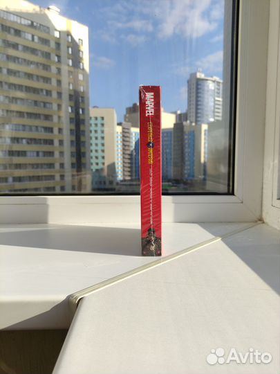 Капитан Америка и Мстители Секретная империя