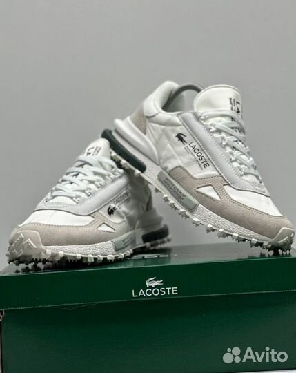 Кроссовки Lacoste premium