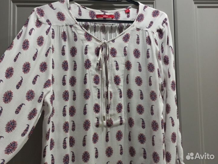 Воздушная блуза S Oliver 52