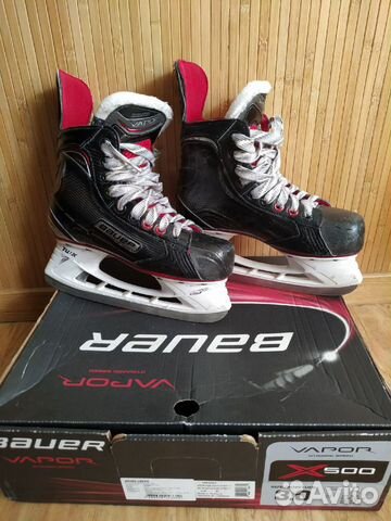 Коньки Bauer Vapor x500