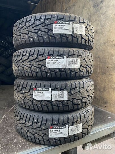 Yokohama Ice Guard IG55 225/60 R17