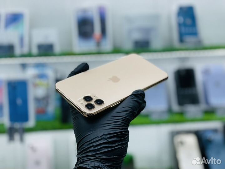 iPhone 11 Pro Max, 256 ГБ