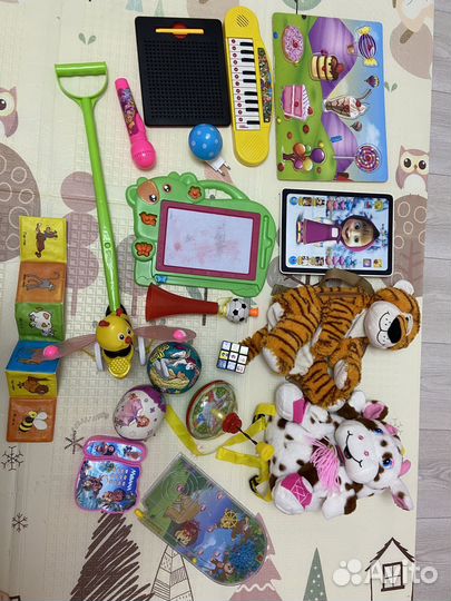 Детские игрушки