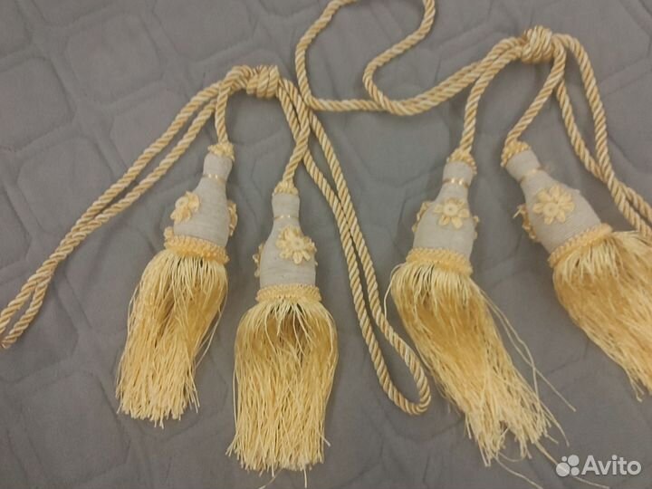 Держатель для штор. Подхват