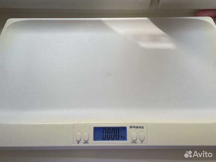 Детские электронные весы